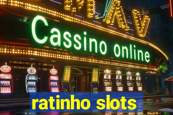 ratinho slots